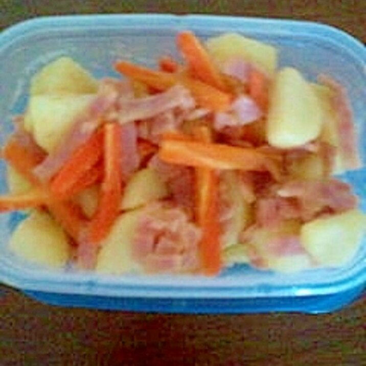 じゃがいも 人参ベーコン煮 レシピ 作り方 By Marble Marble 楽天レシピ じゃがいも 人参ベーコン煮 レシピ 作り方 By Marble Marble 楽天レシピ